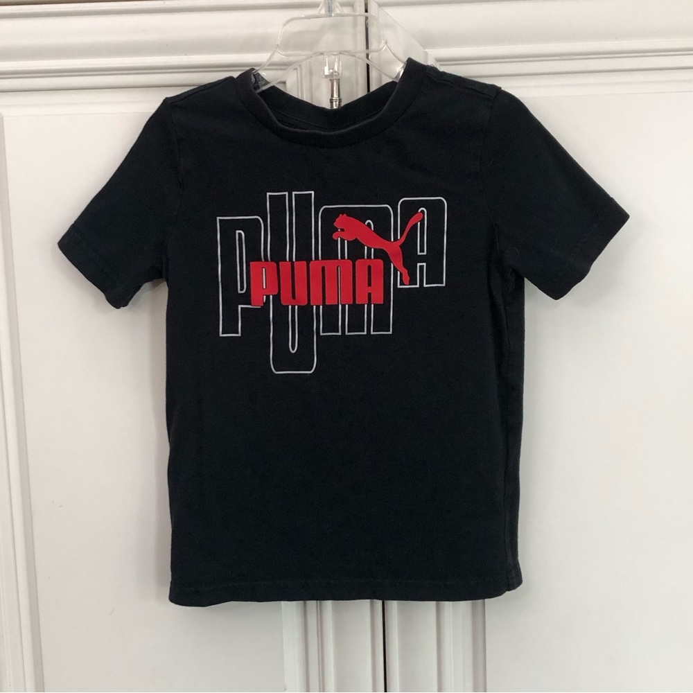 Puma kids t-shirt